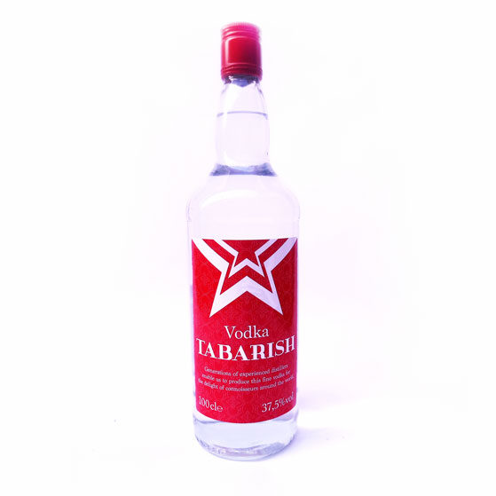 Vodka Tabarish