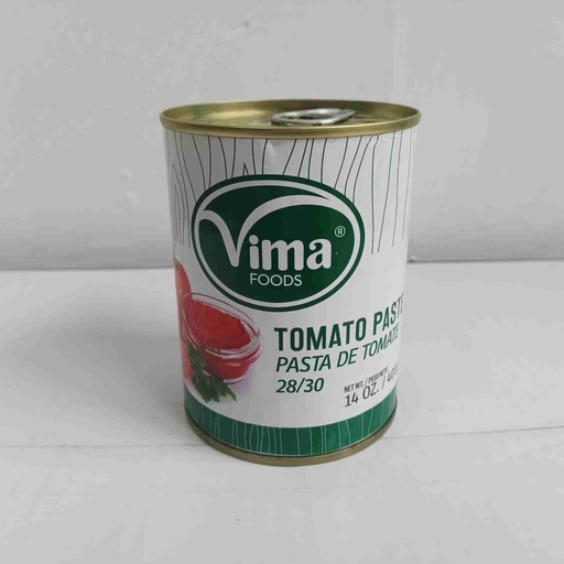 PASTA TOMATE 400 GRS