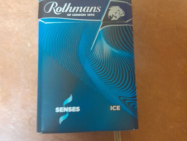 ROTHMANS ICE