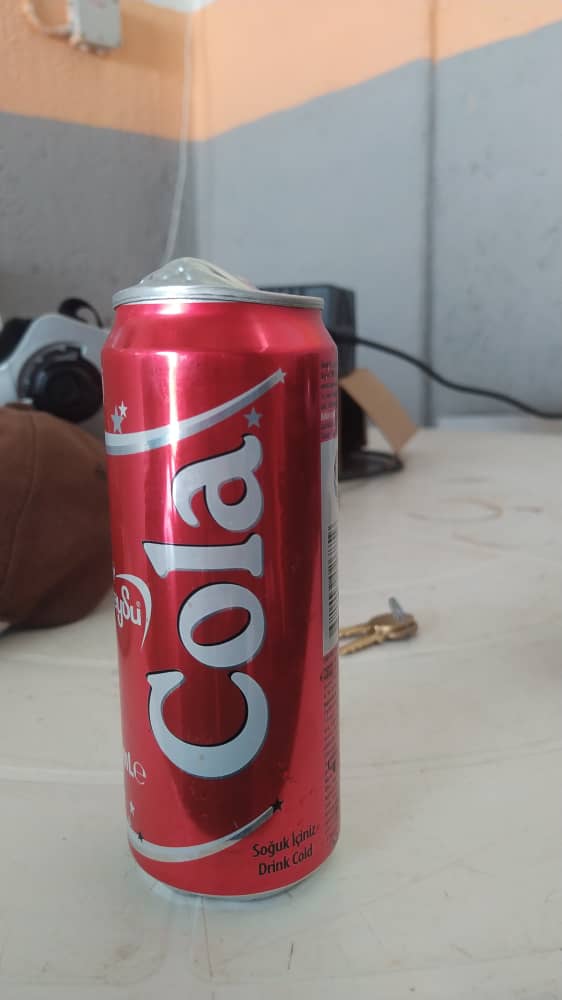 Refresco Cola