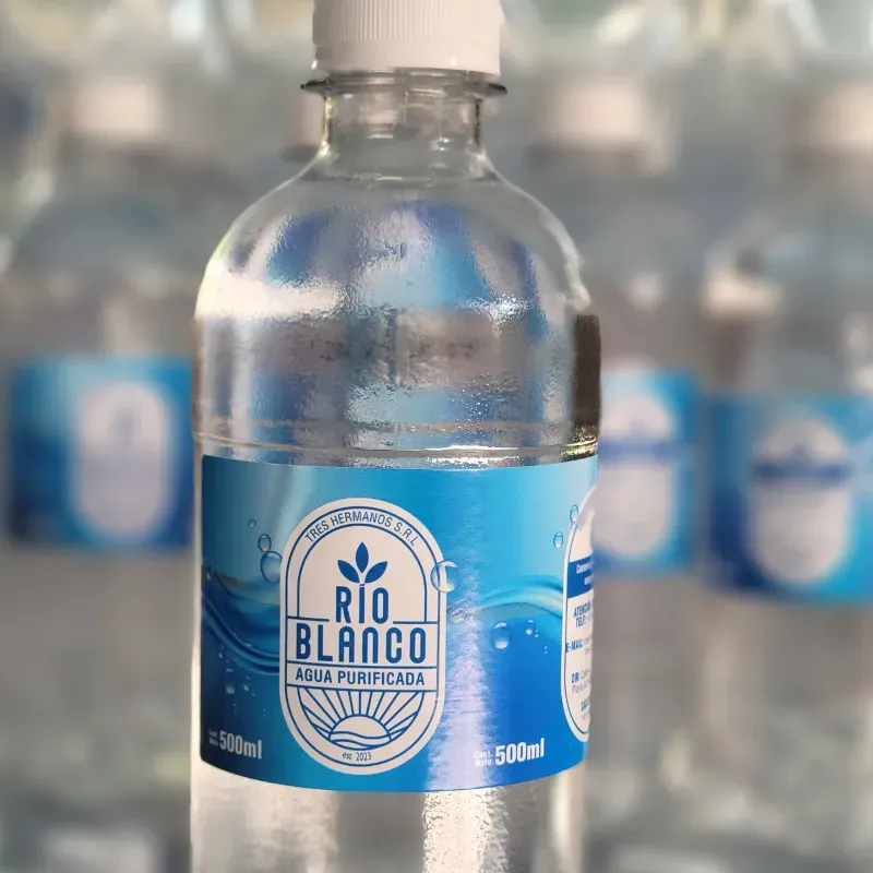 Agua Purificada Rio Blanco 500 ML