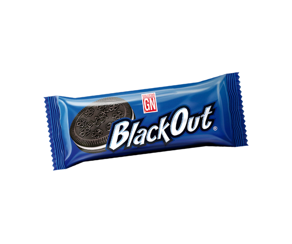 Galletas Blackout