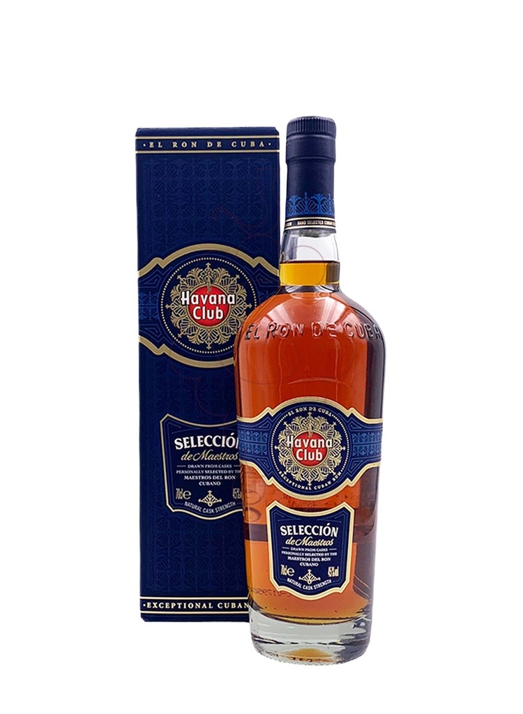 HAVANA CLUB SELECCIÓN DE MAESTROS