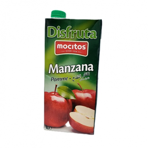 NECATR DE MANZANA MOCITOS MINI SLIM 200 ML