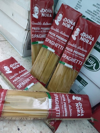 Espagueti Doña Nora 500 g