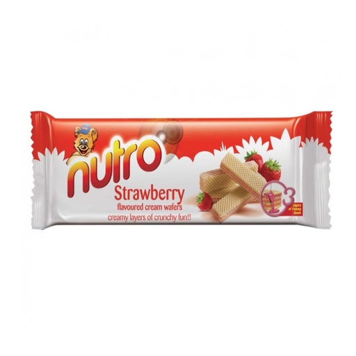 WAFER FRESA 75G NUTRO